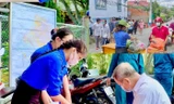 Bình Dương ghi nhận 3 ca mắc COVID-19, tuổi trẻ xông pha giúp người dân