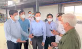 Bộ Y tế chỉ định người phụ trách khâu ‘giữ sinh mạng’ người mắc COVID-19 ở Bình Dương 