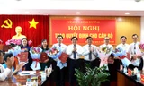 Bình Dương điều động, bổ nhiệm nhiều cán bộ chủ chốt