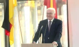 Tổng thống Đức Frank- Walter Steinmeier thăm Trường Đại học Việt - Đức