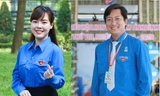Hai Bí thư Thành Đoàn ở Bình Dương nhận nhiệm vụ mới