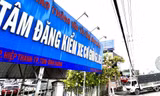Bình Dương chỉ đạo 'nóng' chống ùn ứ, tiêu cực trong đăng kiểm ô tô 