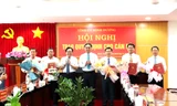 Bình Dương trao các quyết định về công tác cán bộ