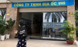 Bị tố lừa đảo 36 tỷ, giám đốc công ty địa ốc bỏ trốn 