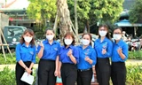 Ra quân Tháng Thanh niên, tuổi trẻ đất Thủ hỗ trợ người dân sống an toàn với COVID-19