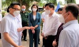 Phó Thủ tướng: Kết hợp Đông, Tây y trong điều trị bệnh nhân COVID-19
