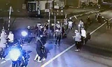Bắt giữ nhóm thanh niên hỗn chiến trong đêm