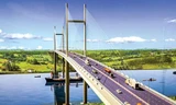 Chi gần 500 tỉ đồng xây cầu nối Bình Dương và Đồng Nai 