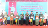 Ngày hội toàn dân bảo vệ an ninh tổ quốc năm 2022 tại Bình Dương