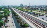 Dự chi trên 64.000 tỷ làm đường sắt đô thị nối Bình Dương với metro TPHCM 