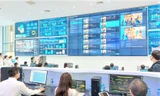 Bình Dương ra mắt Trung tâm giám sát, điều hành thông minh 