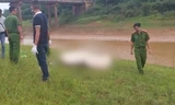 Đi giăng lưới, phát hiện thi thể nam giới bị trói tay trôi sông