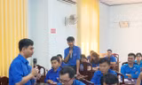 Giải nhiều bài toán 'hóc búa' trong ‘nghề’ cán bộ Đoàn 