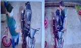 Công an công khai hình ảnh tên trộm xe sát hại một bác sĩ ở Bình Dương