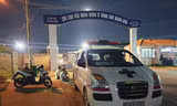 Bảo vệ chết bất thường tại bãi xe Chi cục Hải quan Bình Dương 