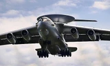 hình ảnh được cho là nguyên mẫu AWACS A-100.