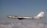 Oanh tạc cơ Tu-95 của Nga. Ảnh: Aviatinonist.