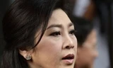 Cựu Thủ tướng Thái Lan Yingluck Shinawatra. Nguồn: AFP.