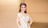 Nhan sắc Thư Dung đăng quang hoa hậu cho dù MC Phan Anh bỏ chấm thi