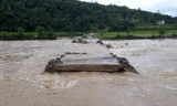 Bảy người chết và mất tích do mưa lũ ở Nghệ An