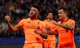 Thắng 7-0 ở Champions League, Liverpool lập kỷ lục bóng đá Anh