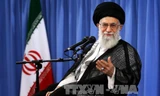 Đại giáo chủ Iran Ali Khamenei. Ảnh: EPA/TTXVN.