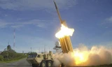 Hệ thống THAAD của Mỹ. Nguồn: Reuters.