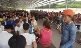 Quảng Nam: Hơn 500 công nhân may đình công