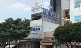 Cty Alibaba trụ sở tại số 321 đường Điện Biên Phủ, quận Bình Thạnh.