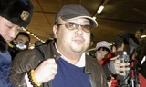 Ông Kim Jong-nam. (Nguồn: huffingtonpost)