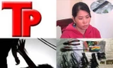 Bản tin Hình sự 18H: Vợ trưởng thôn đâm chết kẻ dí dao dọa hiếp dâm