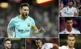 Hàng công sa sút khiến Real bị Barca bỏ xa tại La Liga.