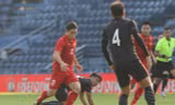 U23 Việt Nam còn nhiều điểm yếu ở hàng thủ.