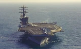 Tàu sân bay USS Nimitz. Nguồn: Hải quân Mỹ.