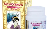 Trị nám da hiệu quả với Sắc Ngọc Khang
