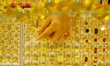 Giá vàng thế giới cao kỷ lục