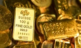 Giá vàng thế giới tiếp tục tăng mạnh