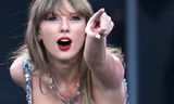 Đến lượt Hong Kong, Trung Quốc phát cuồng vì Taylor Swift