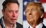 Công ty thua lỗ giữa lúc ông Trump và Elon Musk tán dương nhau
