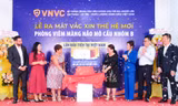 VNVC ra mắt vaccine viêm màng não mô cầu mới lần đầu tại Việt Nam