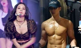 Ngoại hình vạm vỡ của bạn trai Jisoo (BlackPink)