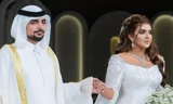 Bên trong đám cưới xa hoa của công chúa Dubai và chồng tỷ phú