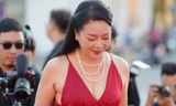 NSƯT Chiều Xuân cùng hàng trăm nghệ sĩ tại khai mạc Liên hoan phim Quốc tế TPHCM