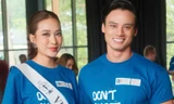 Hai đại diện Việt Nam ở Miss Supranational và Mister Supranational 2025 