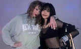 Ảnh Lisa (BlackPink) và Taylor Swift gây bão mạng