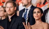 Ồn ào sai phạm của Harry - Meghan Markle