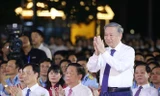 Tổng Bí thư, Chủ tịch nước Tô Lâm dự chương trình nghệ thuật 'Lời Người để lại'