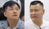 NSND Tự Long mắng Tuấn Hưng