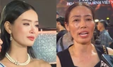 Mẹ Á hậu 1 Bùi Khánh Linh: 'Nhà tôi làm ruộng, làm gì có tiền mua giải'