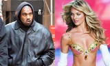 Kanye West hẹn hò thiên thần nội y Candice Swanepoel
